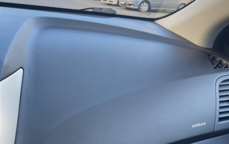 Hyundai Solaris II рестайлинг, 2011 год, 1 200 000 рублей, 18 фотография