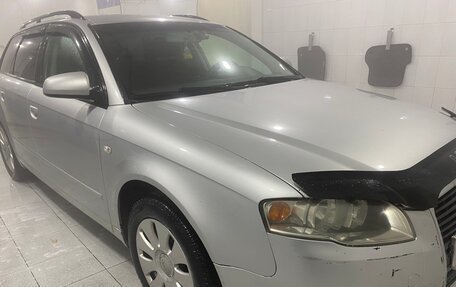 Audi A4, 2005 год, 650 000 рублей, 4 фотография