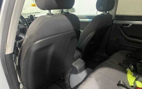 Audi A4, 2005 год, 650 000 рублей, 13 фотография