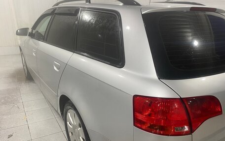 Audi A4, 2005 год, 650 000 рублей, 9 фотография
