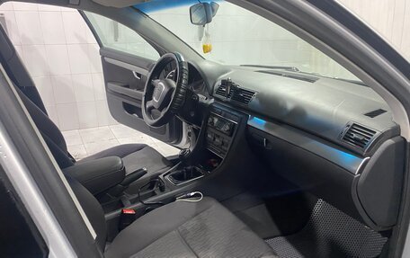 Audi A4, 2005 год, 650 000 рублей, 11 фотография