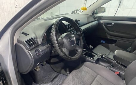 Audi A4, 2005 год, 650 000 рублей, 14 фотография