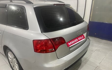 Audi A4, 2005 год, 650 000 рублей, 8 фотография