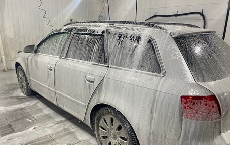 Audi A4, 2005 год, 650 000 рублей, 25 фотография