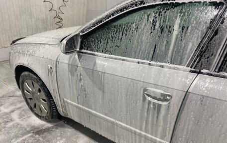 Audi A4, 2005 год, 650 000 рублей, 24 фотография