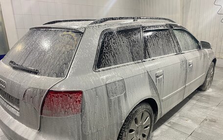 Audi A4, 2005 год, 650 000 рублей, 27 фотография