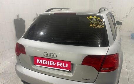 Audi A4, 2005 год, 650 000 рублей, 7 фотография