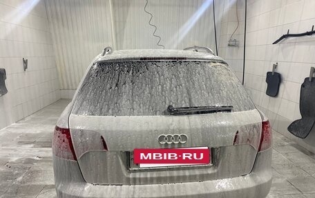 Audi A4, 2005 год, 650 000 рублей, 26 фотография