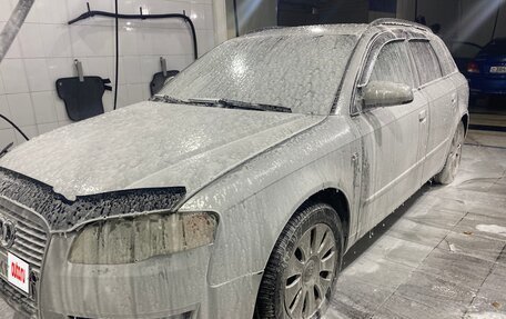 Audi A4, 2005 год, 650 000 рублей, 29 фотография