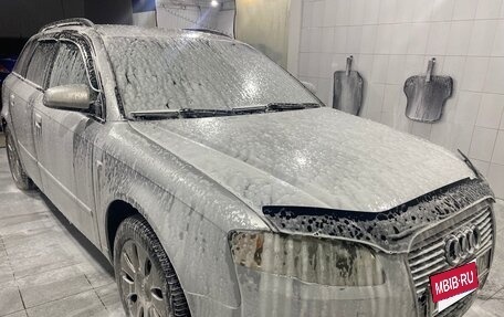 Audi A4, 2005 год, 650 000 рублей, 28 фотография