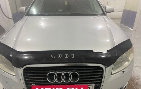 Audi A4, 2005 год, 650 000 рублей, 30 фотография