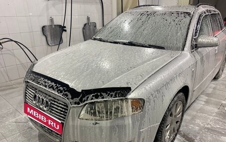 Audi A4, 2005 год, 650 000 рублей, 22 фотография