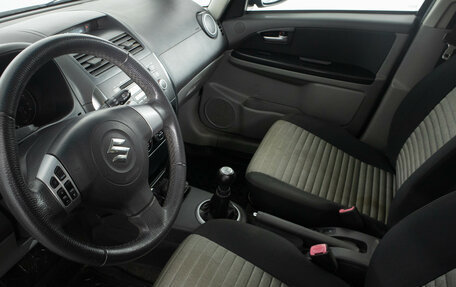 Suzuki SX4 II рестайлинг, 2009 год, 749 000 рублей, 8 фотография