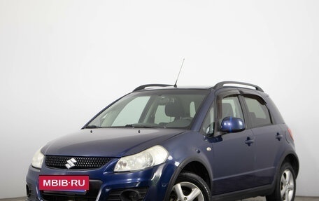 Suzuki SX4 II рестайлинг, 2009 год, 749 000 рублей, 4 фотография