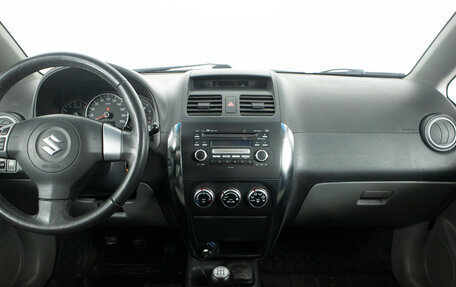 Suzuki SX4 II рестайлинг, 2009 год, 749 000 рублей, 13 фотография