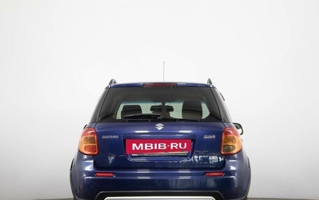 Suzuki SX4 II рестайлинг, 2009 год, 749 000 рублей, 6 фотография