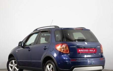 Suzuki SX4 II рестайлинг, 2009 год, 749 000 рублей, 7 фотография
