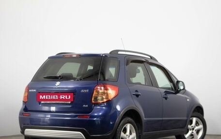 Suzuki SX4 II рестайлинг, 2009 год, 749 000 рублей, 5 фотография