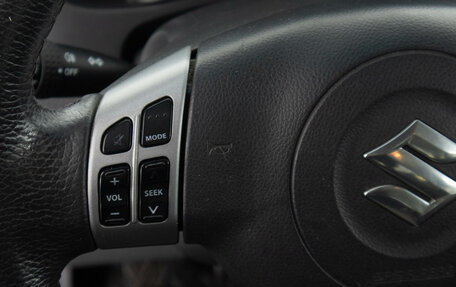 Suzuki SX4 II рестайлинг, 2009 год, 749 000 рублей, 16 фотография