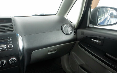 Suzuki SX4 II рестайлинг, 2009 год, 749 000 рублей, 14 фотография