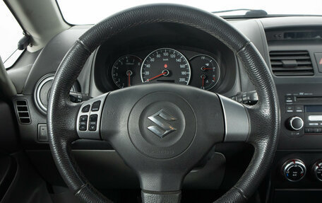 Suzuki SX4 II рестайлинг, 2009 год, 749 000 рублей, 15 фотография