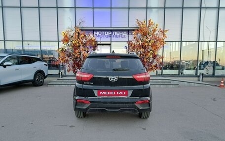Hyundai Creta I рестайлинг, 2019 год, 1 671 000 рублей, 5 фотография