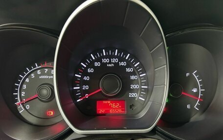 KIA Rio III рестайлинг, 2015 год, 789 000 рублей, 13 фотография