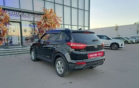 Hyundai Creta I рестайлинг, 2019 год, 1 671 000 рублей, 6 фотография