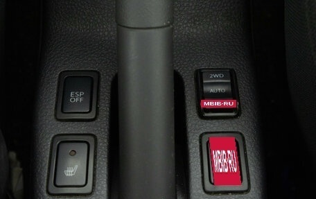 Suzuki SX4 II рестайлинг, 2009 год, 749 000 рублей, 20 фотография