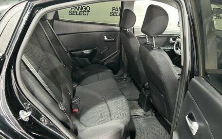 KIA Rio III рестайлинг, 2015 год, 789 000 рублей, 21 фотография