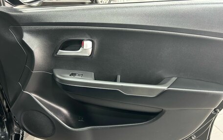 KIA Rio III рестайлинг, 2015 год, 789 000 рублей, 22 фотография