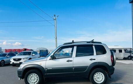 Chevrolet Niva I рестайлинг, 2012 год, 589 000 рублей, 3 фотография