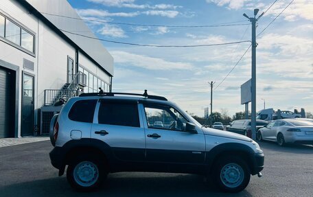 Chevrolet Niva I рестайлинг, 2012 год, 589 000 рублей, 7 фотография