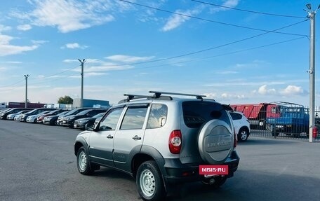 Chevrolet Niva I рестайлинг, 2012 год, 589 000 рублей, 4 фотография