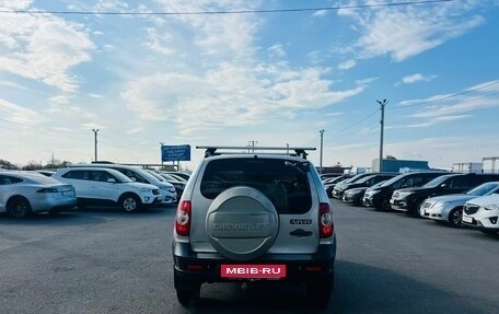 Chevrolet Niva I рестайлинг, 2012 год, 589 000 рублей, 5 фотография