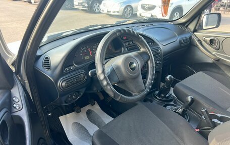 Chevrolet Niva I рестайлинг, 2012 год, 589 000 рублей, 10 фотография