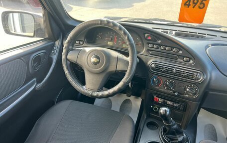 Chevrolet Niva I рестайлинг, 2012 год, 589 000 рублей, 14 фотография