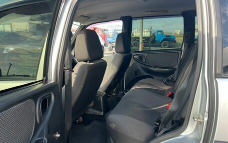 Chevrolet Niva I рестайлинг, 2012 год, 589 000 рублей, 18 фотография