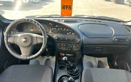 Chevrolet Niva I рестайлинг, 2012 год, 589 000 рублей, 16 фотография