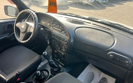 Chevrolet Niva I рестайлинг, 2012 год, 589 000 рублей, 13 фотография