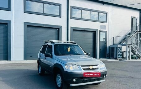 Chevrolet Niva I рестайлинг, 2012 год, 589 000 рублей, 8 фотография