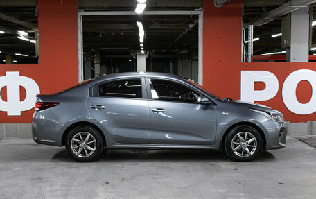 KIA Rio IV, 2020 год, 1 498 000 рублей, 4 фотография