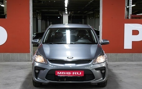 KIA Rio IV, 2020 год, 1 498 000 рублей, 2 фотография