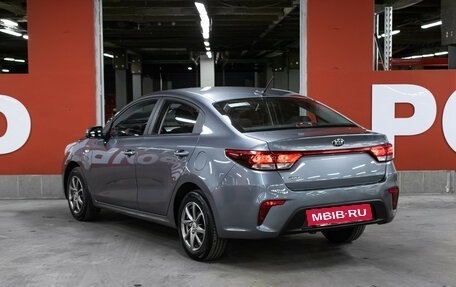 KIA Rio IV, 2020 год, 1 498 000 рублей, 7 фотография
