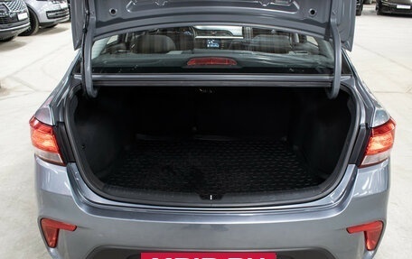 KIA Rio IV, 2020 год, 1 498 000 рублей, 10 фотография