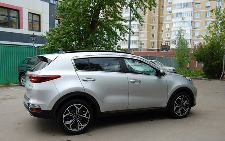 KIA Sportage IV рестайлинг, 2018 год, 2 990 000 рублей, 3 фотография