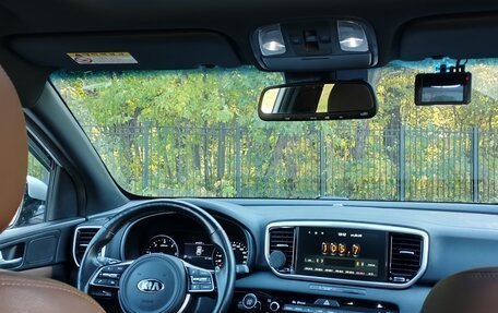 KIA Sportage IV рестайлинг, 2018 год, 2 990 000 рублей, 5 фотография