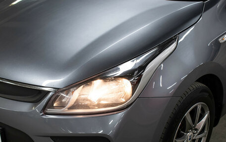 KIA Rio IV, 2020 год, 1 498 000 рублей, 19 фотография