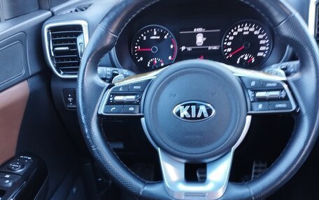 KIA Sportage IV рестайлинг, 2018 год, 2 990 000 рублей, 6 фотография