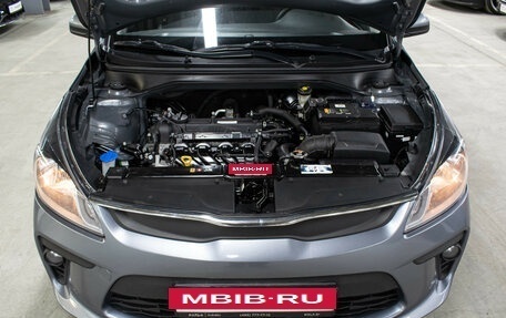 KIA Rio IV, 2020 год, 1 498 000 рублей, 9 фотография
